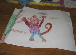 child_drawing